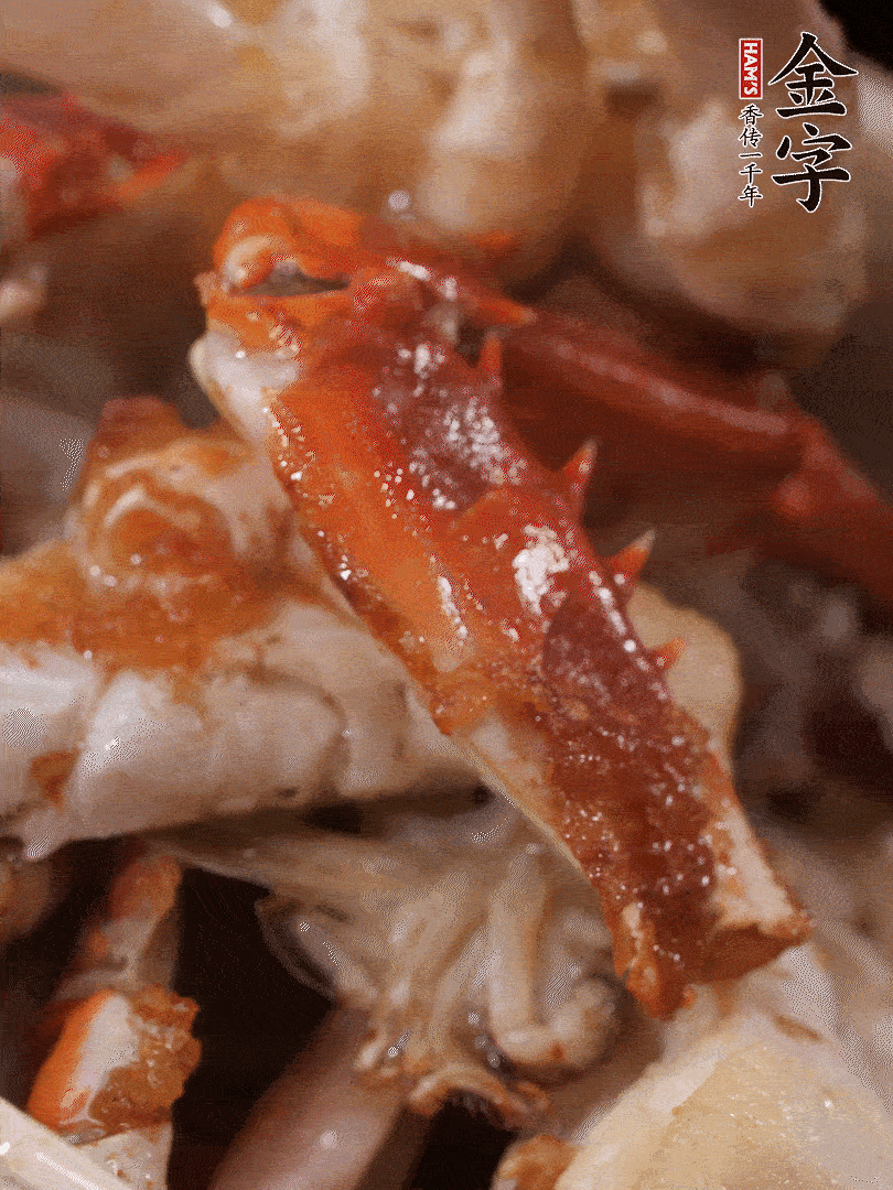 沾上面糊，下鍋油炸至金黃色。
